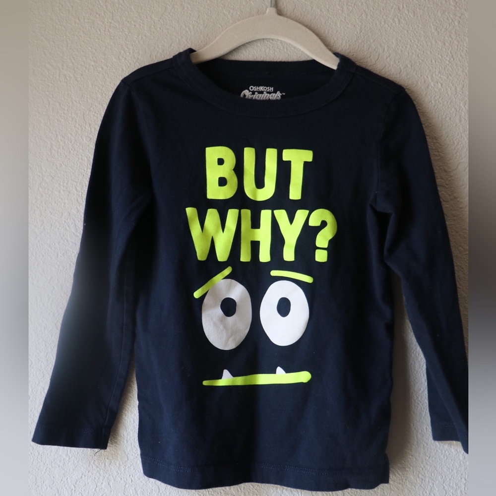 Oshkosh Toddler Long Sleeve